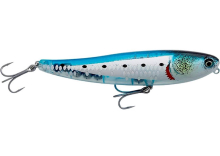 Воблер Savage Gear Bullet Mullet 80F 8,0г - LS Ghost Sardine