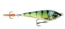 Воблер Savage Gear Deviator Swim 105SS 35г - Chrome Perch