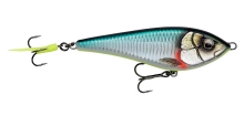 Воблер Savage Gear Deviator Swim 140SS 70г - Green Silver
