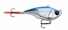 Воблер Savage Gear Fat Vibes XL 100 Sinking 58г - Blue Silver Chrome