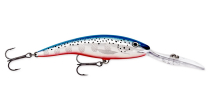 Воблер Rapala Tail Dancer Deep 110F 22г - BFL (Blue Flash)