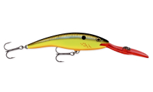 Воблер Rapala Tail Dancer Deep 110F 22г - BHO (Bleeding Hot Olive)