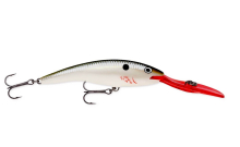 Воблер Rapala Tail Dancer Deep 90F 13,0г - BP (Bleeding Pearl)