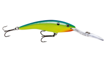 Воблер Rapala Tail Dancer Deep 90F 13,0г - PRT (Parrot)