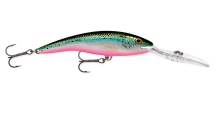 Воблер Rapala Tail Dancer Deep 90F 13,0г - RTF (Rainbow Trout Flash)