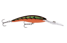 Воблер Rapala Tail Dancer Deep 90F 13,0г - RDT (Red Tiger)