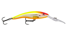 Воблер Rapala Tail Dancer Deep 110F 22г - CLS (Clown Silver)