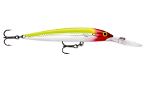 Воблер Rapala Down Deep Husky Jerk 100SP 11г - CLN (Clown)