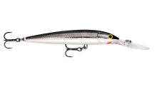 Воблер Rapala Down Deep Husky Jerk 100SP 11г - S (Silver)