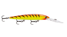 Воблер Rapala Down Deep Husky Jerk 140SP 23г - HT (Hot Tiger)