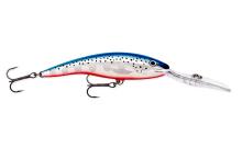 Воблер Rapala Tail Dancer Deep 130F 42г - BFL (Blue Flash)