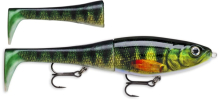 Воблер Rapala X-Rap Peto 140SS 39г - PEL (Live Perch)