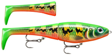 Воблер Rapala X-Rap Peto 140SS 39г (0,5-1,0м) - PCK (Peacock)
