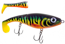 Воблер Rapala X-Rap Peto 200SS 83г - HTIP (Hot Tiger Pike)