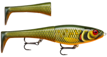 Воблер Rapala X-Rap Peto 200SS 83г - SCRR (Scaled Roach)