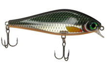 Воблер Rapala Super Shadow Rap 110SS 38г - HLW (Halloween)
