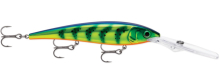 Воблер Rapala Gold Miner 120F 21г - ATFHS (Antifreeze Hot Steel)