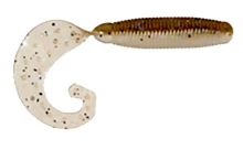 Силикон Reins Fat G-Tail Grub 3,0" - L13 Electric Shad Ⅱ (10шт/уп)