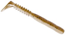 Силікон Reins Rockvibe Shad 2,0" - L13 Electric Shad Ⅱ (16шт/уп)