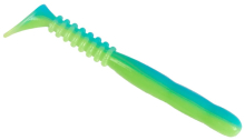 Силікон Reins Rockvibe Shad 2,0" - L14 Ice Chartreuse Ⅱ (16шт/уп)