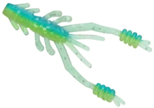 Силікон Reins Ring Shrimp 2,0" - L14 Ice Chartreuse Ⅱ (9шт/уп)