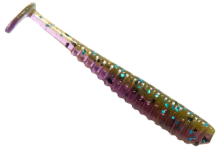 Силикон Reins AJI Ringer Shad 1,5" - 060 Onga River Moneybait (15шт/уп)