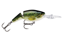 Воблер Rapala Jointed Shad Rap 70SP 13,0г - BB (Baby Bass)
