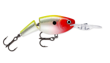 Воблер Rapala Jointed Shad Rap 70SP 13,0г - CLN (Clown)