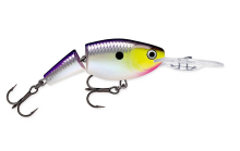 Воблер Rapala Jointed Shad Rap 70SP 13,0г - PDS (Purpledescent)