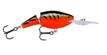 Воблер Rapala Jointed Shad Rap 70SP 13,0г - RDT (Red Tiger)