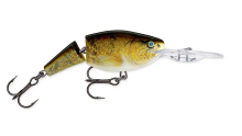 Воблер Rapala Jointed Shad Rap 70SP 13,0г - W (Walleye)