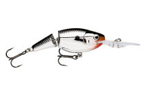 Воблер Rapala Jointed Shad Rap 90SP 25г - CH (Chrome)