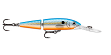 Воблер Rapala Jointed Deep Husky Jerk 120SP 14,0г - BSD (Blue Shad)