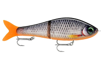 Воблер Rapala Super Shadow Rap Glide 110S 45г - HLW (Halloween)
