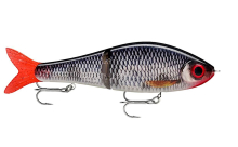 Воблер Rapala Super Shadow Rap Glide 110S 45г - ROL (Live Roach)