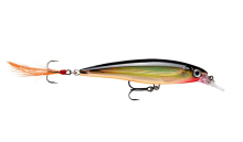 Воблер Rapala X-Rap 100SP XR10 13,0г - G (Gold)