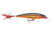 Воблер Rapala X-Rap 100SP XR10 13,0г - RUCW (Rusty Crawdad)