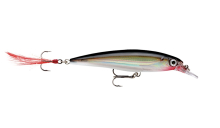 Воблер Rapala X-Rap 100SP XR10 13,0г - S (Silver)