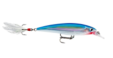 Воблер Rapala X-Rap 100SP XR10 13,0г - SB (Silver Blue)
