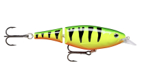Воблер Rapala X-Rap Jointed Shad 130SF 46г - FP (Fire Perch)