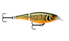 Воблер Rapala X-Rap Jointed Shad 130SF 46г - SCRR (Scaled Roach)