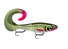 Воблер Rapala X-Rap Otus 170SS 40г - OG (Olive Green)