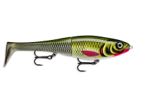 Воблер Rapala X-Rap Peto 140SS 39г - OG (Olive Green)