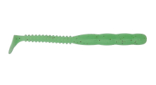 Силикон Reins Rockvibe Shad 4,0" - 146 Hot Cucumber (12шт/уп)