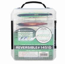 Коробка для воблеров Golden Catch Reversible 14510