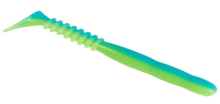 Силикон Reins Rockvibe Shad 4,0" - L14 Ice Chartreuse Ⅱ