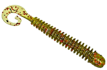 Силікон Reins G-Tail Saturn 3,5" - 025 Watermelon Red (12шт/уп)