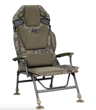 Кресло Trakker Levelite Camo Longback Chair