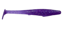 Силикон Reins Rockvibe Shiner 4,0" - 567 Lilac Silver & Blue Flake (8шт/уп)