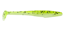 Силикон Reins Rockvibe Shiner 4,0" - B17 Lemon Pepper (8шт/уп)
